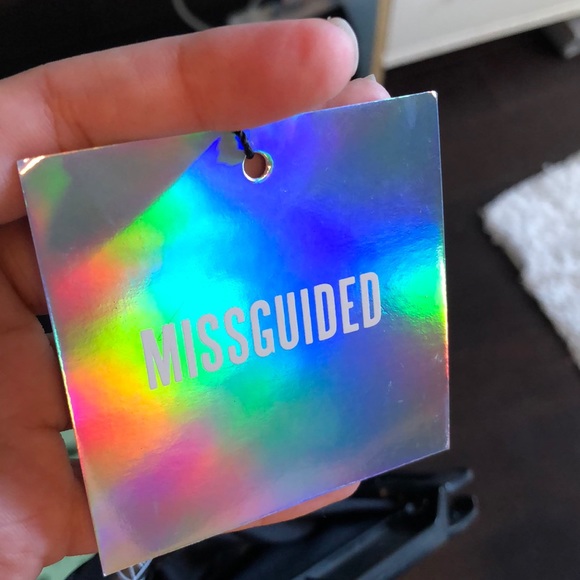 NEW, Missguided Mesh Skirt - Picture 3 of 3